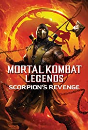 Mortal Kombat Legends: Scorpions Revenge Episode 01 Subtitle Indonesia