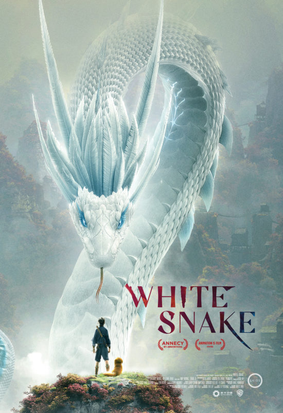 White Snake: The Origin Episode Movie Subtitle Indonesia